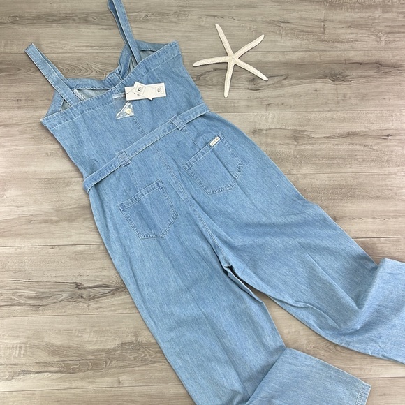 🔆RIP CURL🔆GOLDEN DAYS JUMPSUIT - Picture 16 of 17